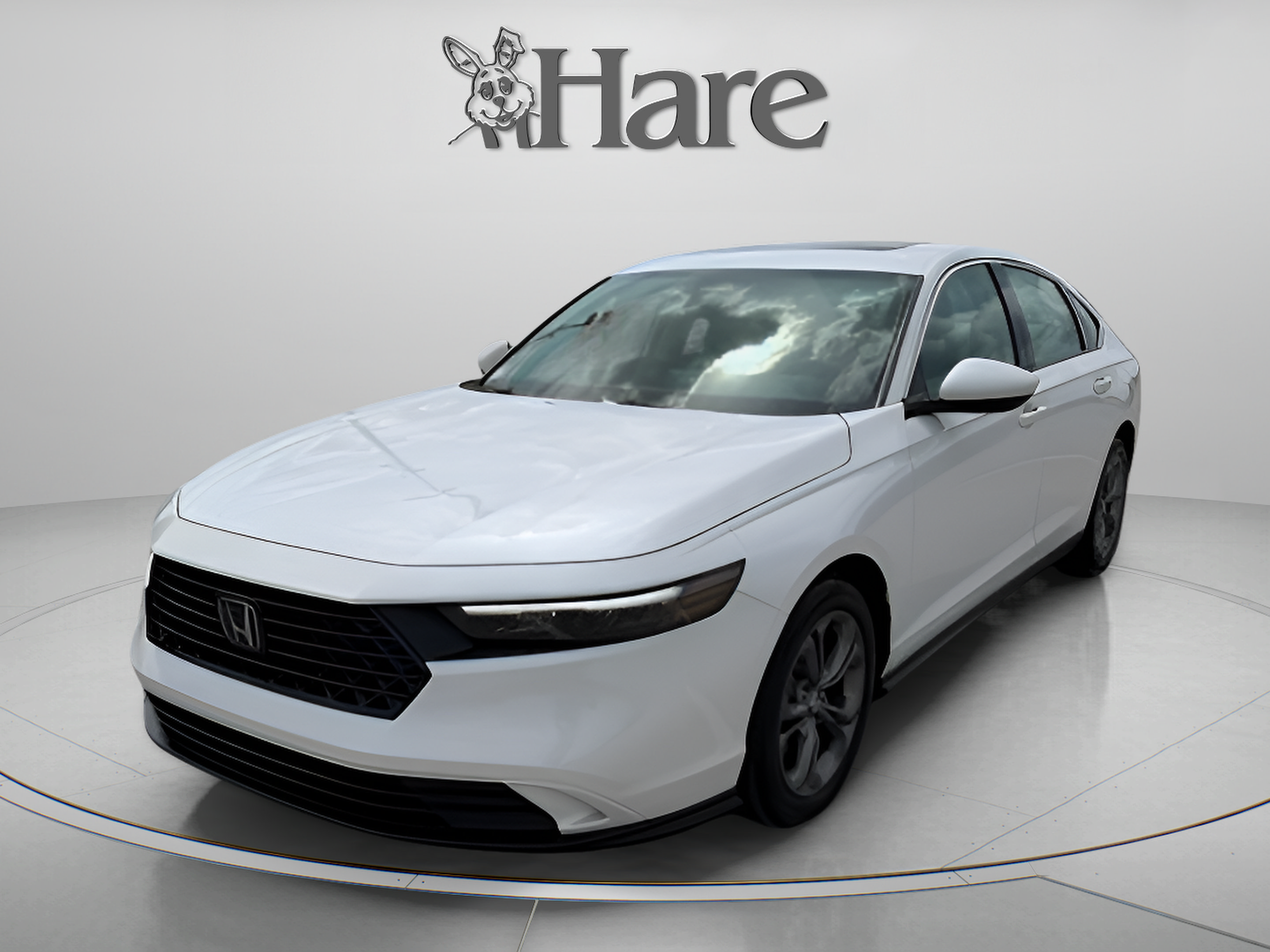 Certified 2023 Honda Accord EX image 1