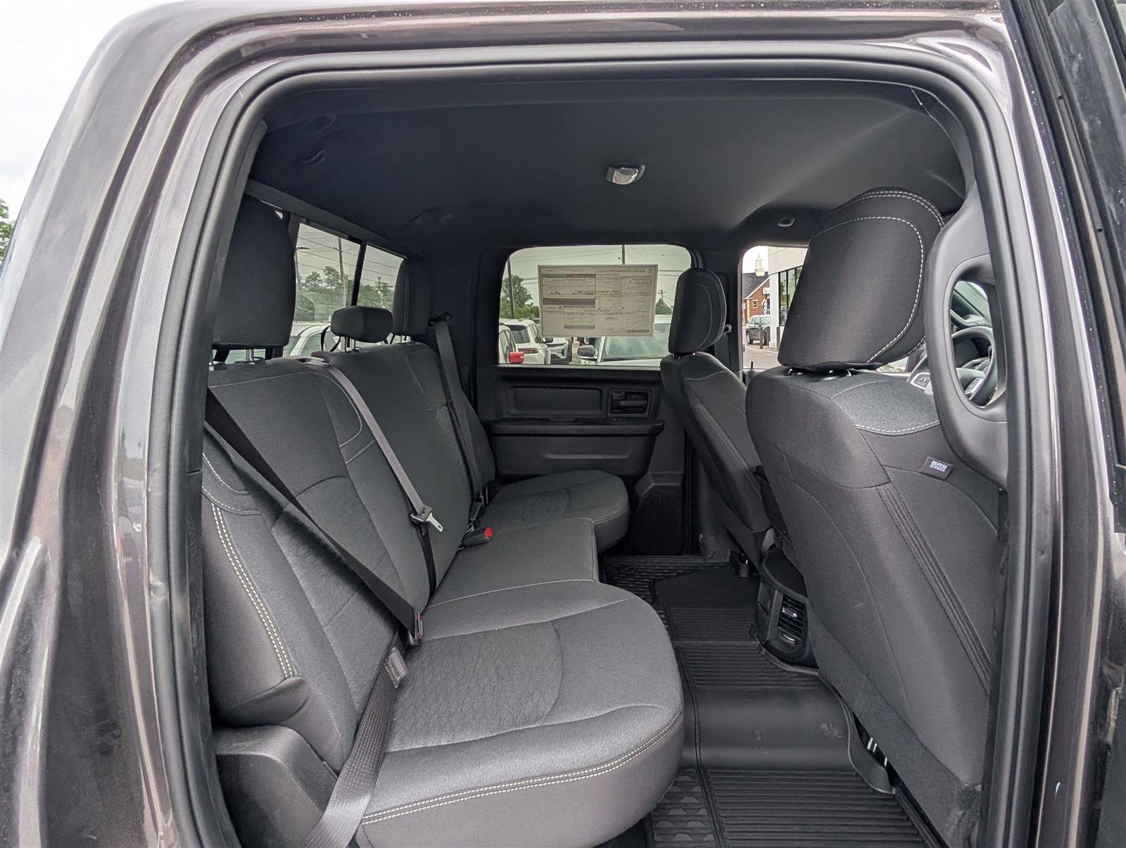 New 2025 RAM 2500 Tradesman image 8