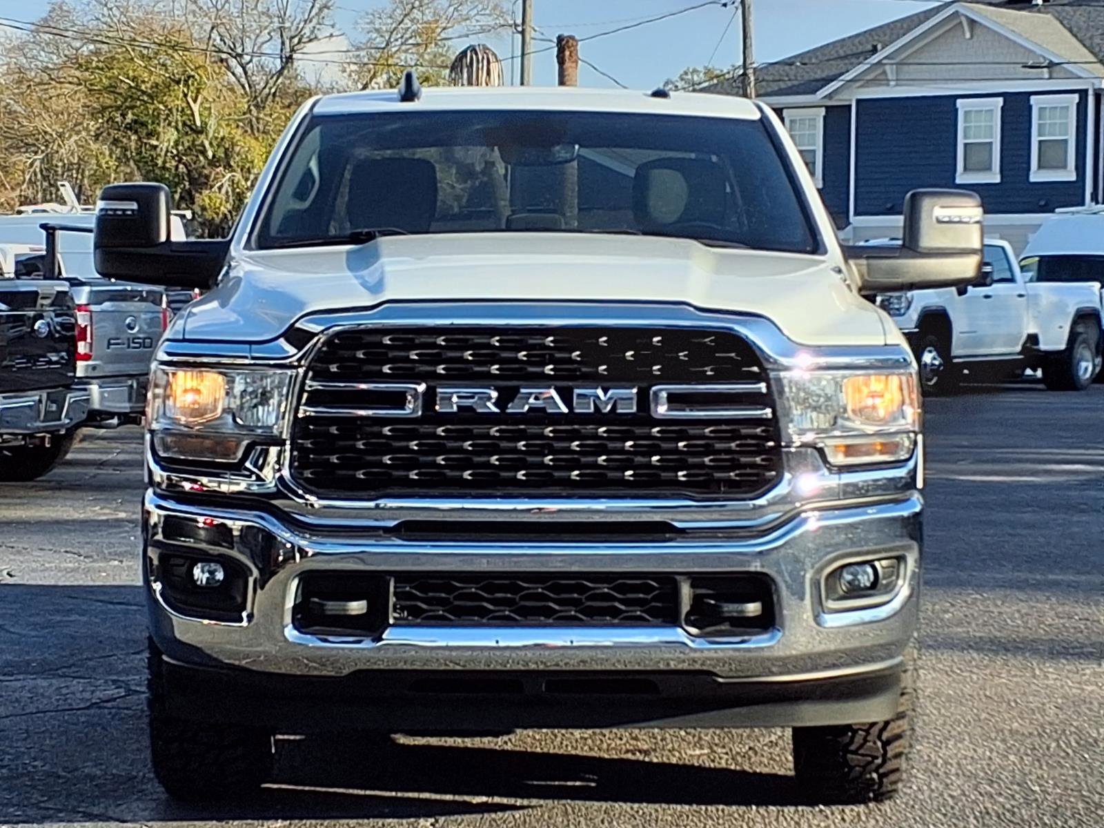 Used 2023 RAM 2500 Big Horn w/ Level 1 Equipment Group image 2