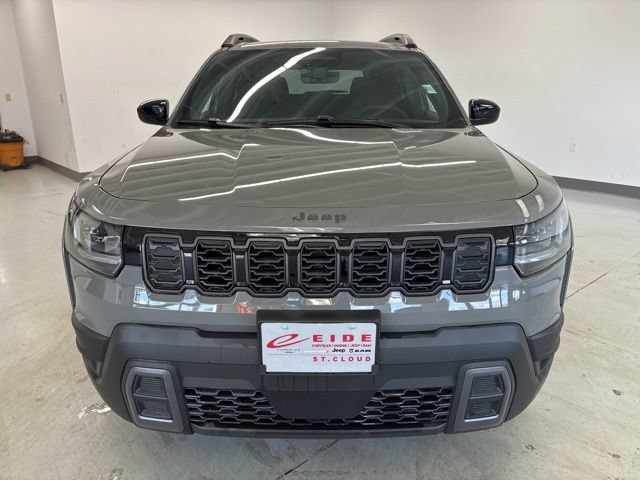 New 2026 Jeep Cherokee Laredo AWD/4WD image 2