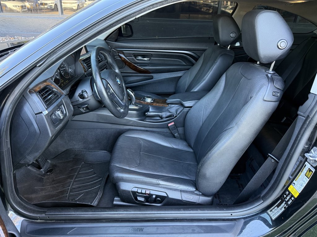 Used 2015 BMW 435i xDrive Coupe AWD/4WD image 13