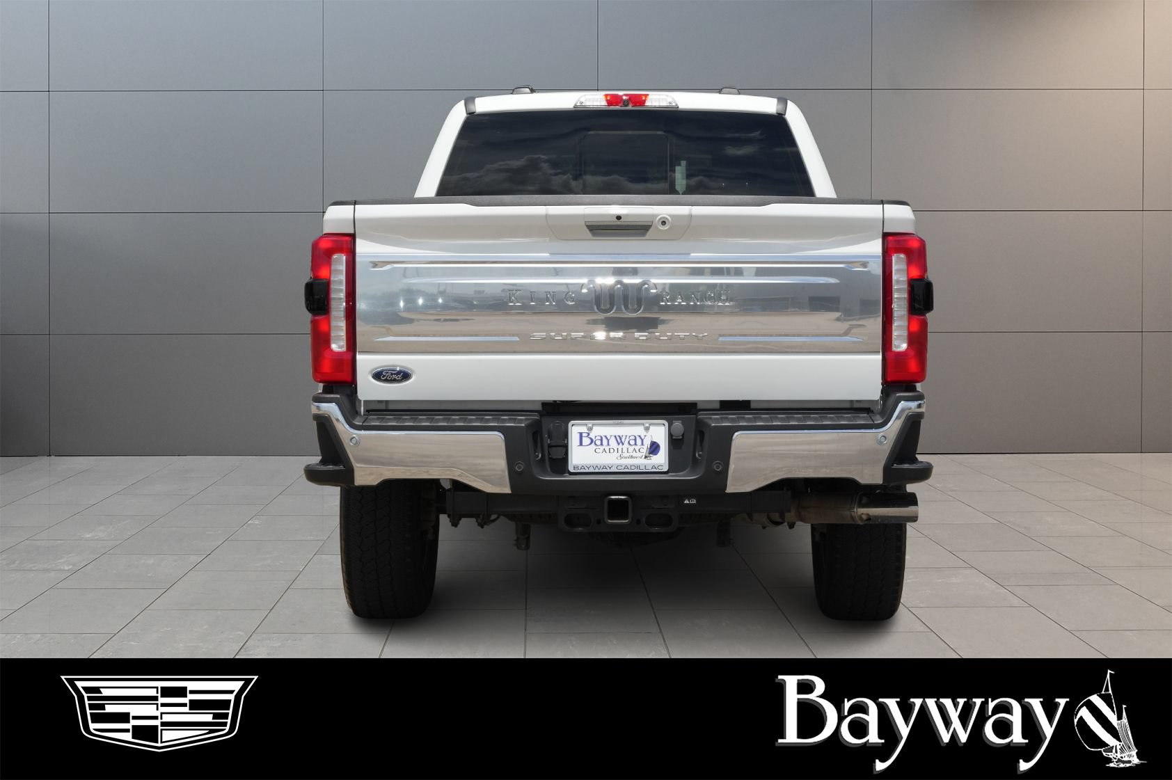 Used 2024 Ford F250 King Ranch w/ Chrome Package AWD/4WD image 7