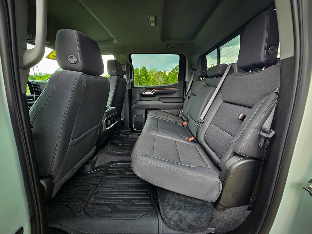 Used 2025 GMC Sierra 1500 Elevation w/ Preferred Package AWD/4WD image 29