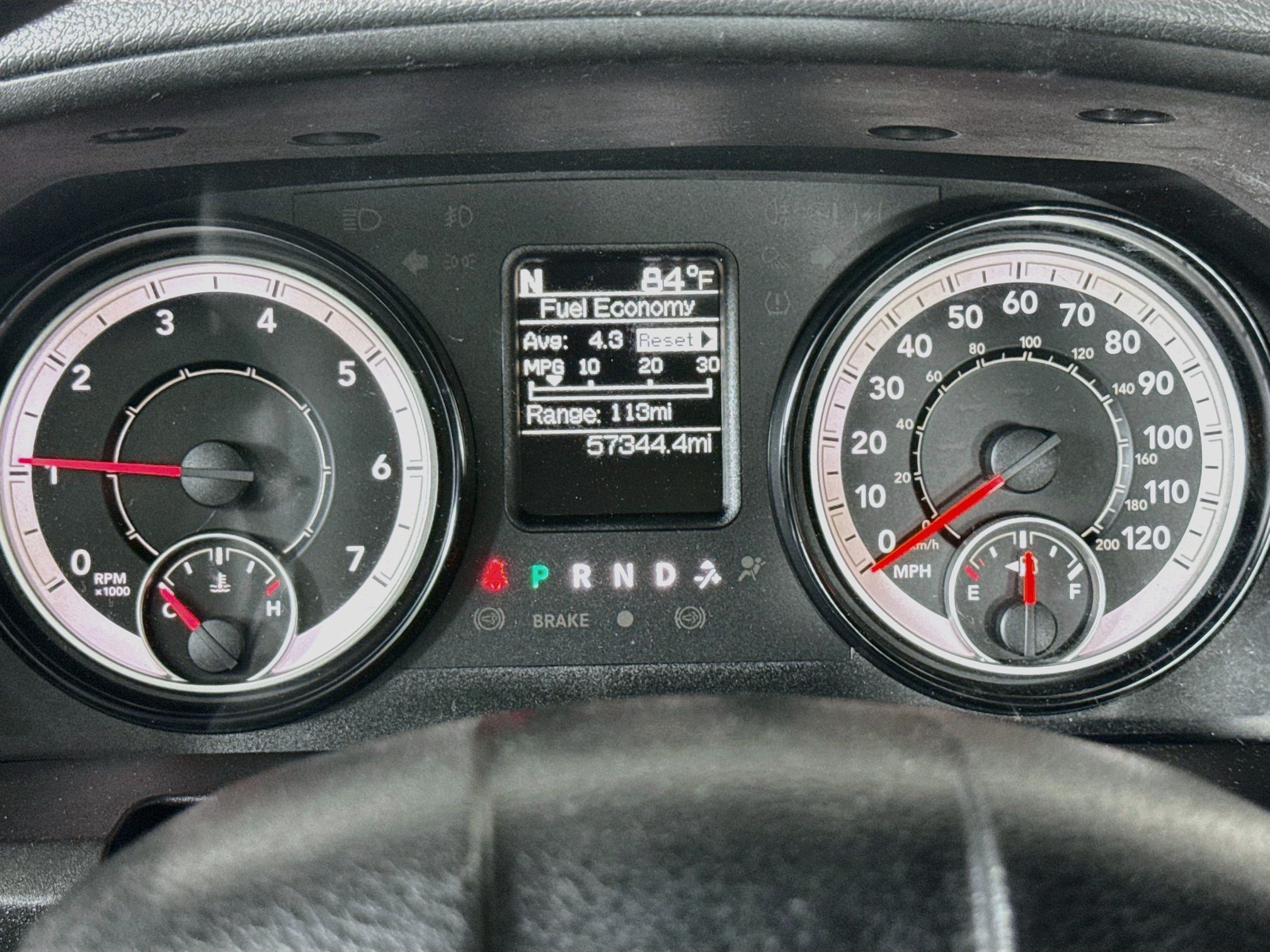 Used 2019 RAM 1500 Tradesman w/ Popular Equipment Group RWD image 16