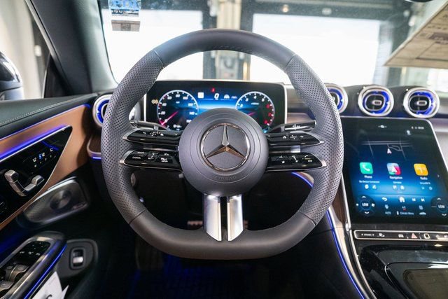 New 2026 Mercedes-Benz CLE 450 4MATIC Cabriolet image 17
