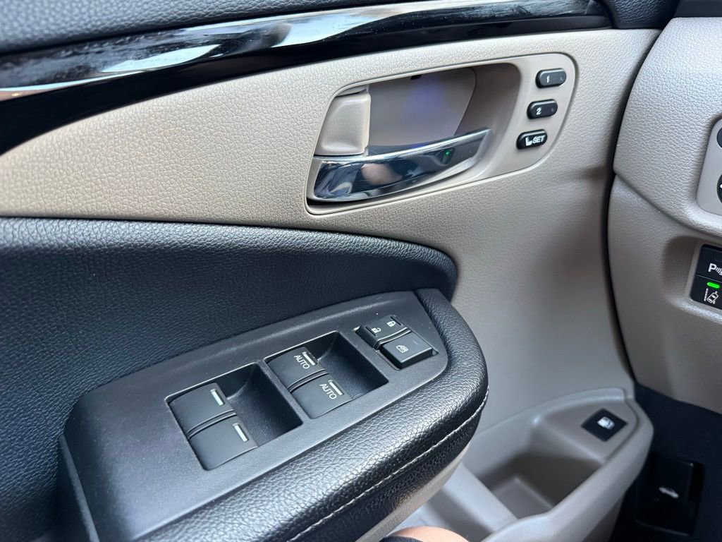 Used 2018 Honda Ridgeline RTL-E image 19