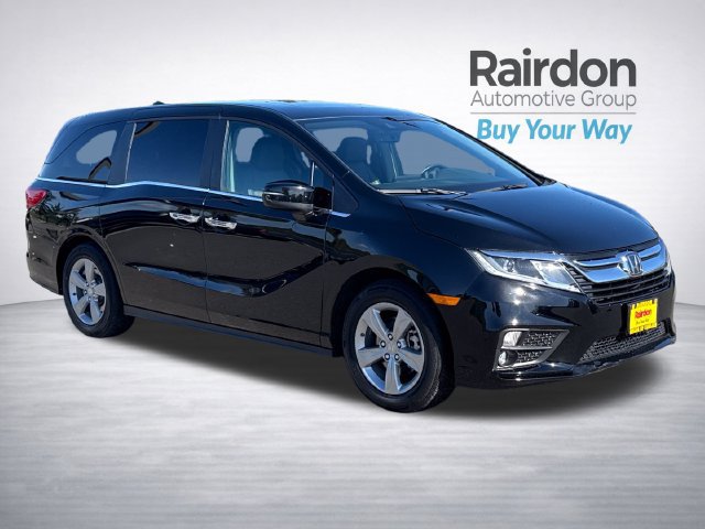 Used 2018 Honda Odyssey EX-L 360° Tour