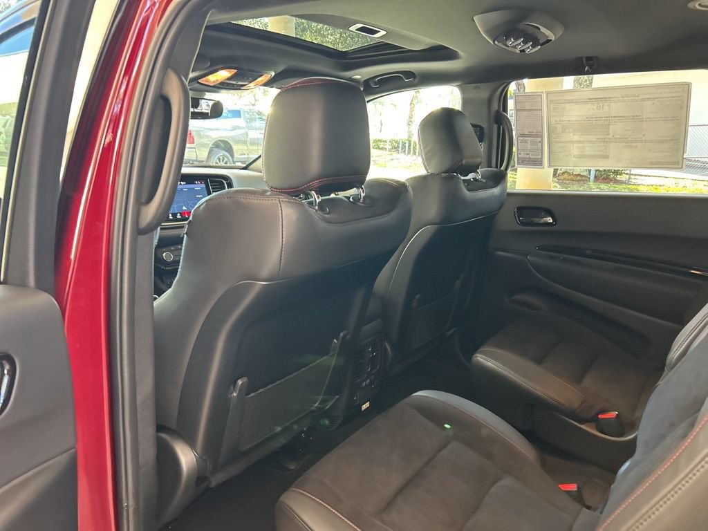 New 2026 Dodge Durango GT AWD/4WD image 38