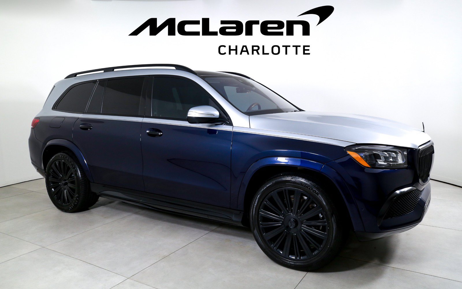 Used 2022 Mercedes-Benz Maybach GLS 600 4MATIC image 2