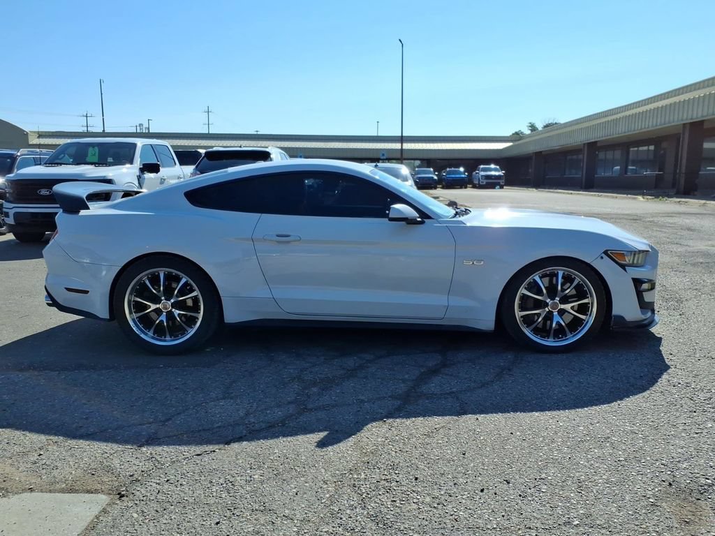 Used 2016 Ford Mustang GT Premium w/ GT Performance Package RWD image 6