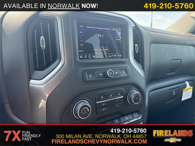 New 2025 Chevrolet Silverado 2500 Custom w/ Custom Value Package image 5