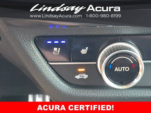 Used 2025 Acura ADX A-Spec image 18