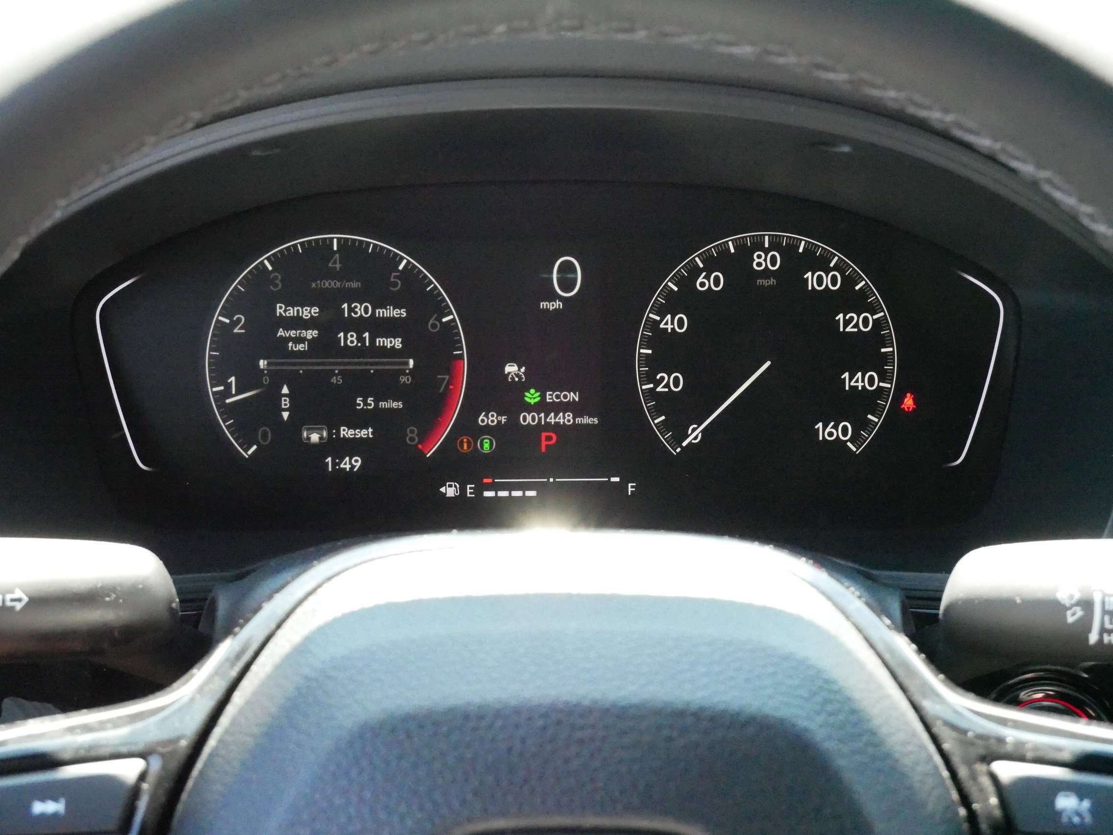 Certified 2026 Honda Civic Sport image 21