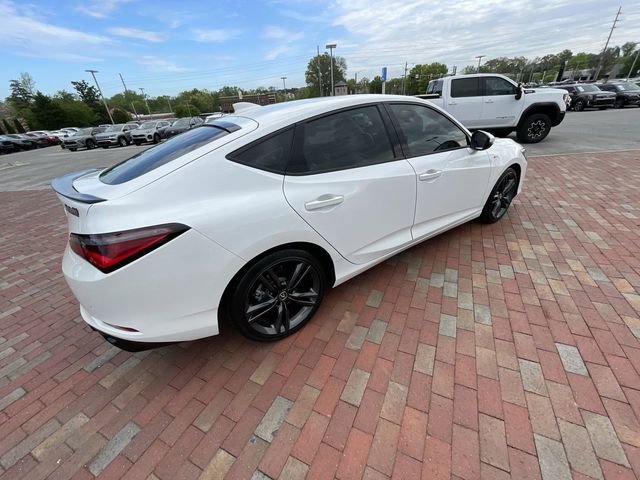 Used 2023 Acura Integra A-Spec image 35