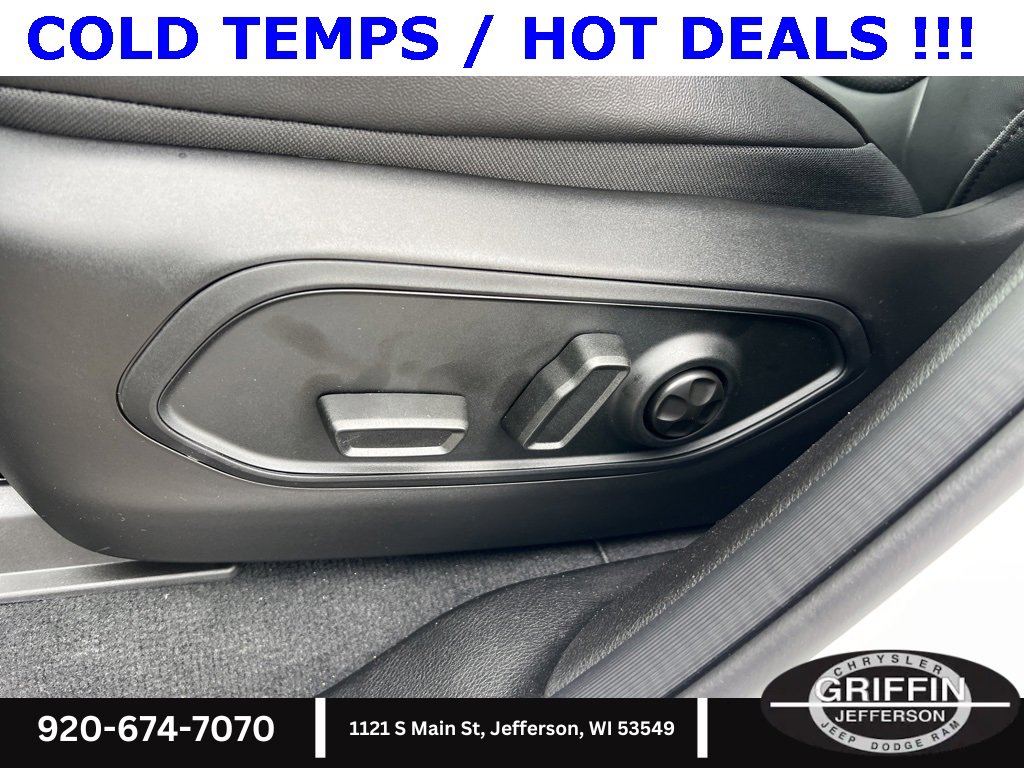 New 2025 Jeep Grand Cherokee Limited w/ Luxury Tech Group II image 20