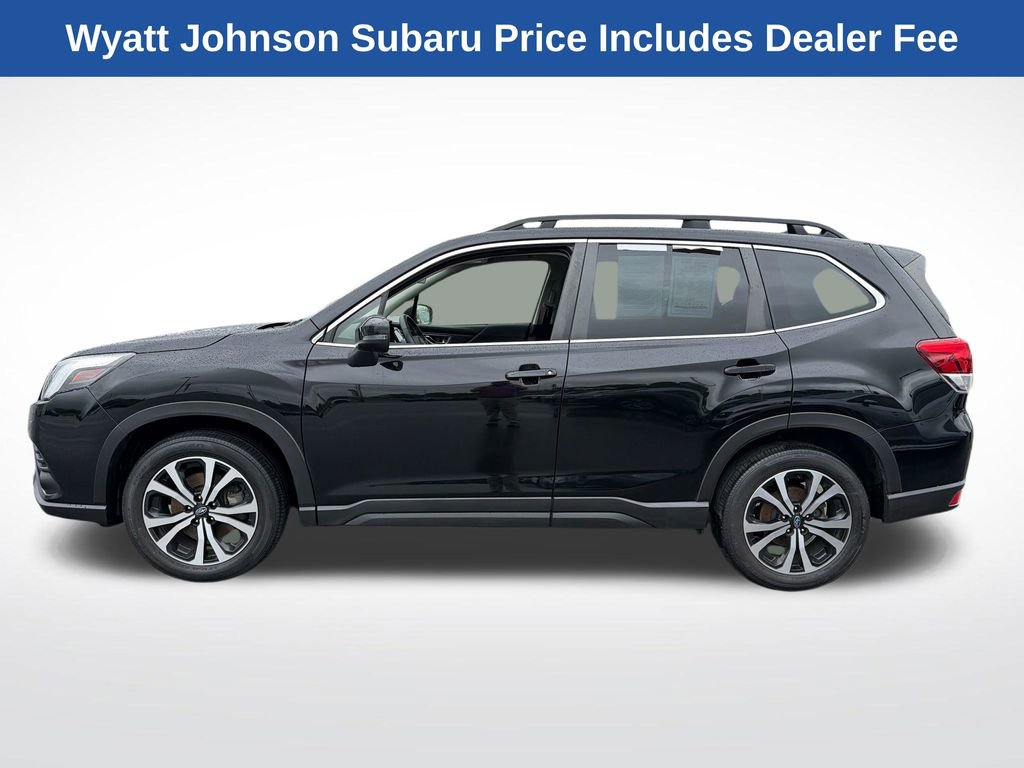 Used 2023 Subaru Forester Limited AWD/4WD image 3