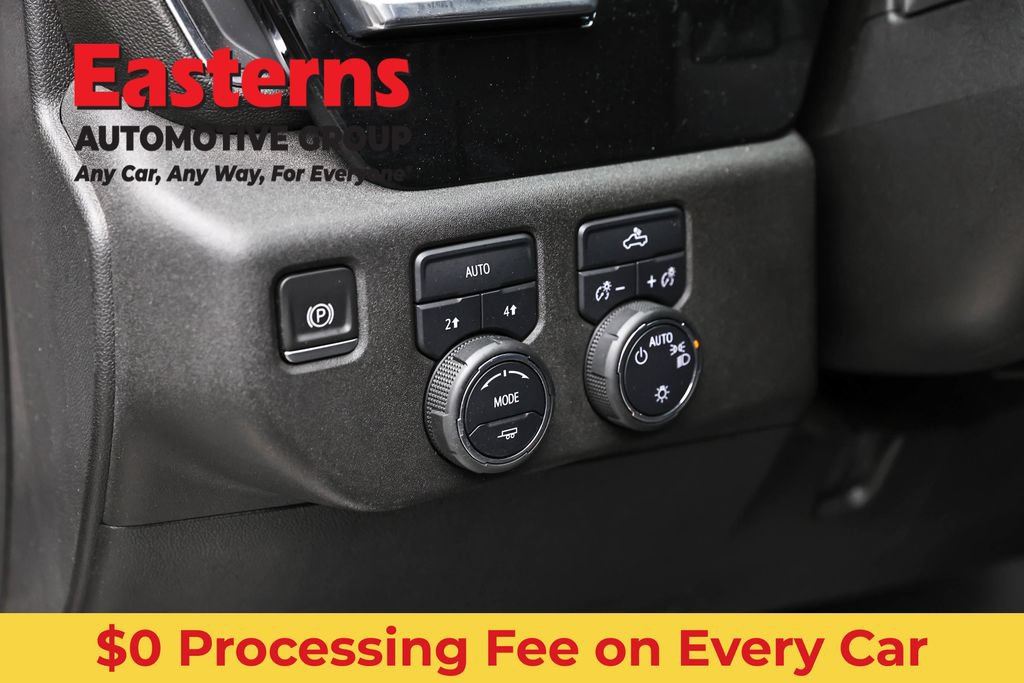 Used 2022 Chevrolet Silverado 1500 LT AWD/4WD image 22