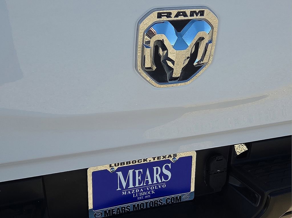 Used 2024 RAM 1500 Tradesman w/ Trailer Tow Group image 17