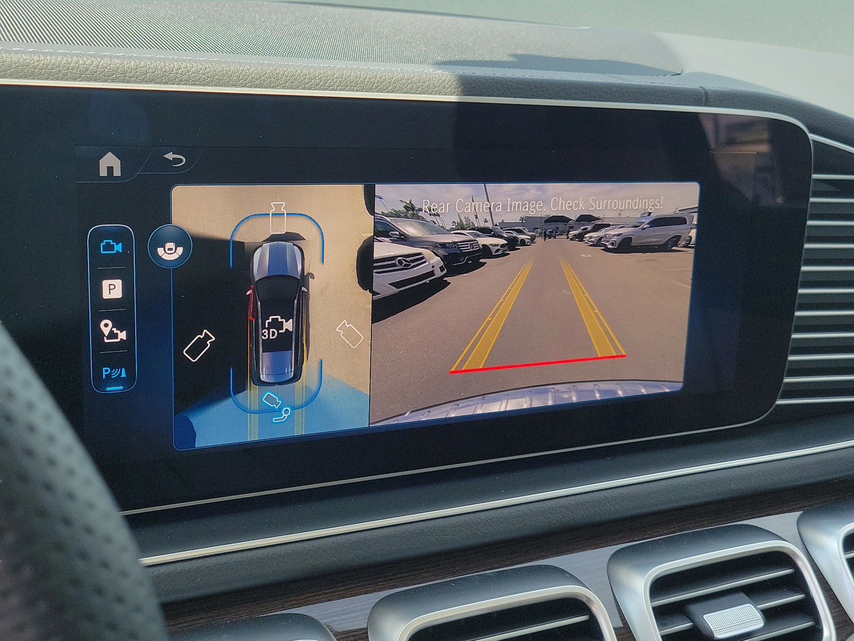 New 2026 Mercedes-Benz GLS 450 4MATIC image 28
