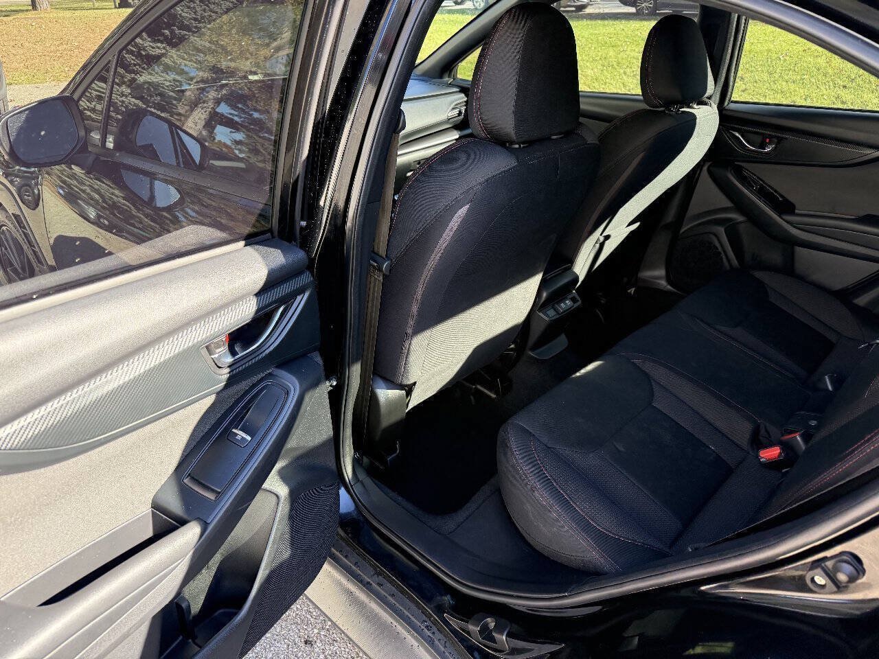 Used 2022 Subaru WRX Premium AWD/4WD image 12
