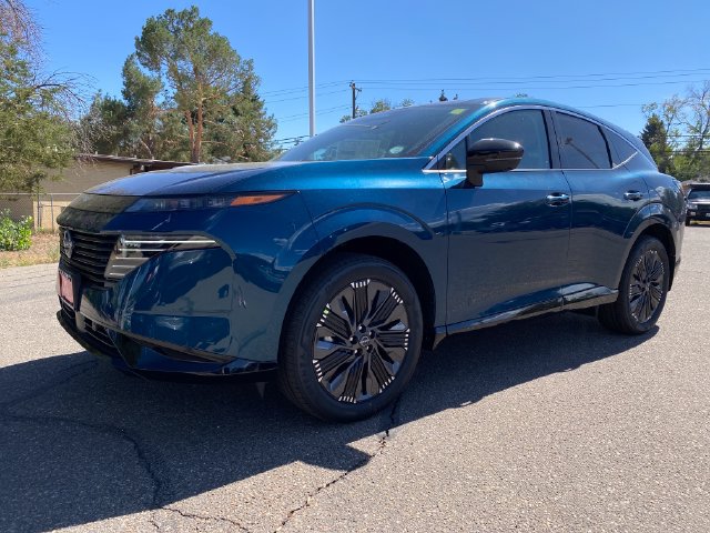 New 2027 Nissan Murano Platinum AWD/4WD image 1