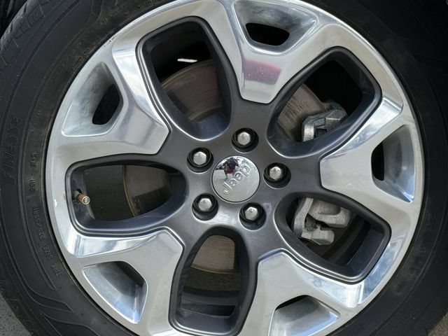Used 2021 Jeep Compass Limited AWD/4WD image 10