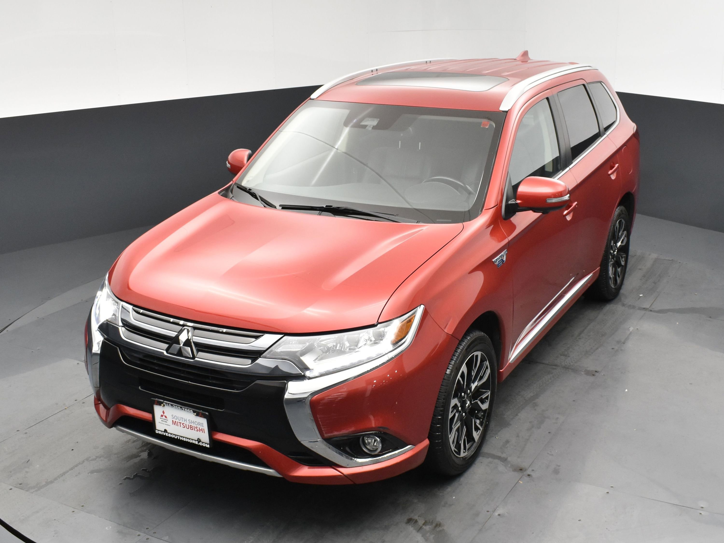 Used 2018 Mitsubishi Outlander GT image 20