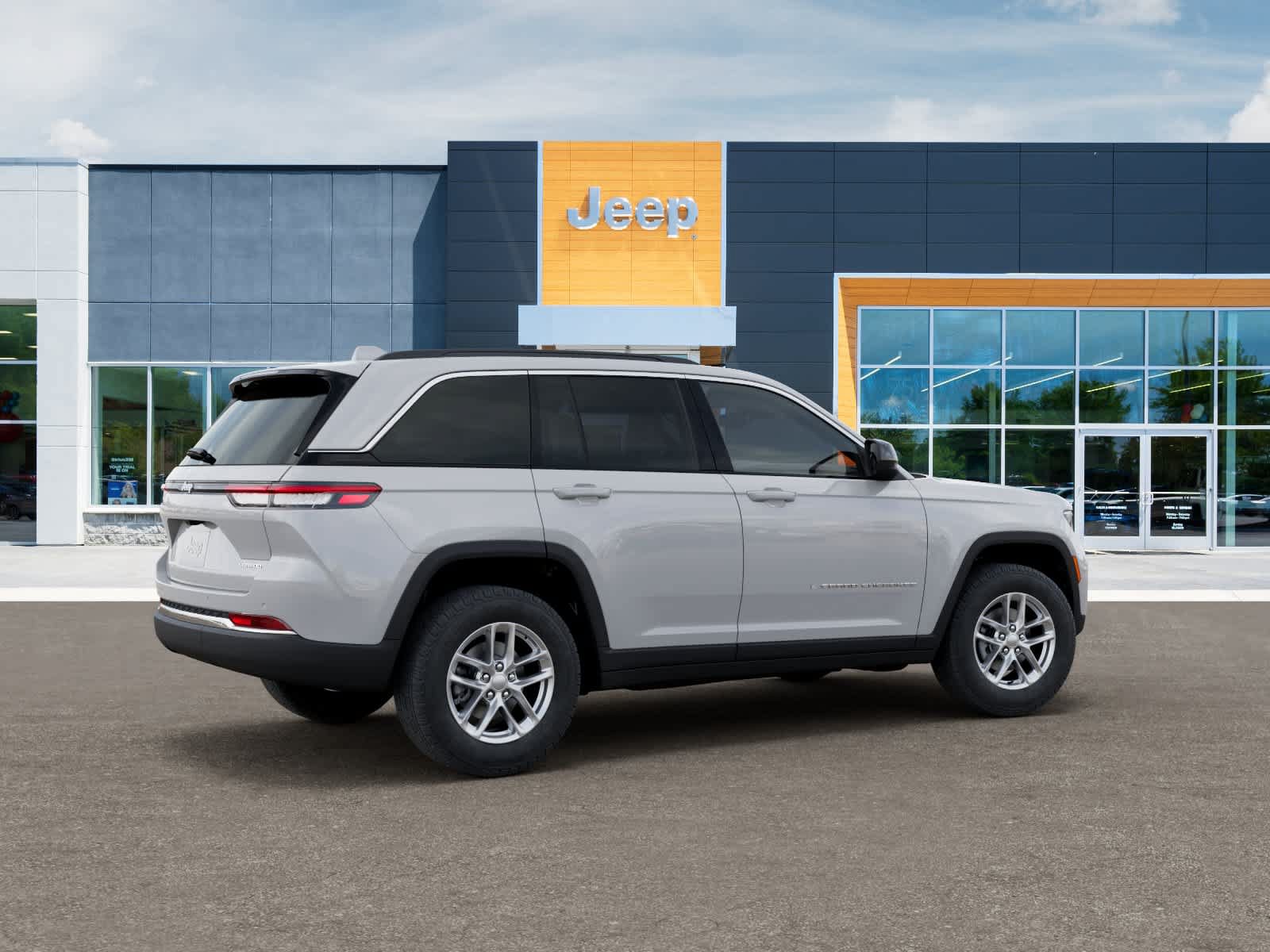 New 2026 Jeep Grand Cherokee Laredo X RWD image 4