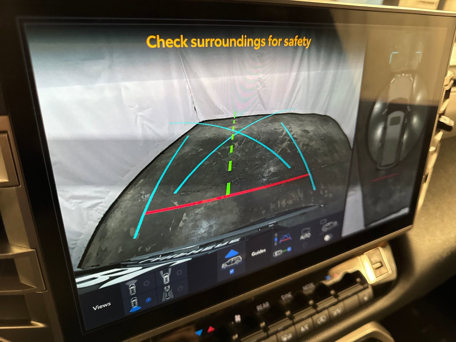 Used 2025 Toyota Sequoia SR5 w/ SR5 Premium Package AWD/4WD image 40