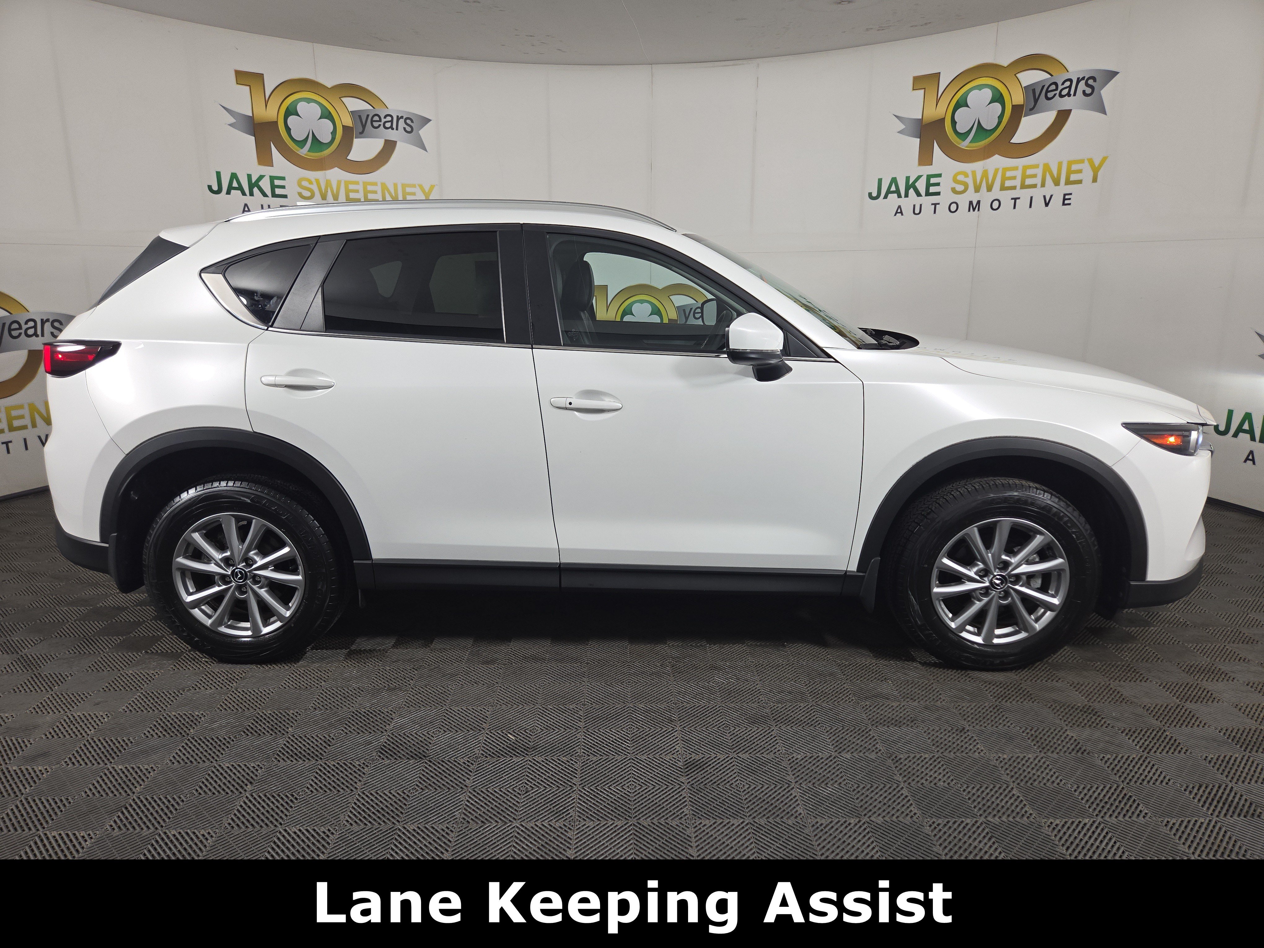Used 2023 MAZDA CX-5 AWD 2.5 S image 10