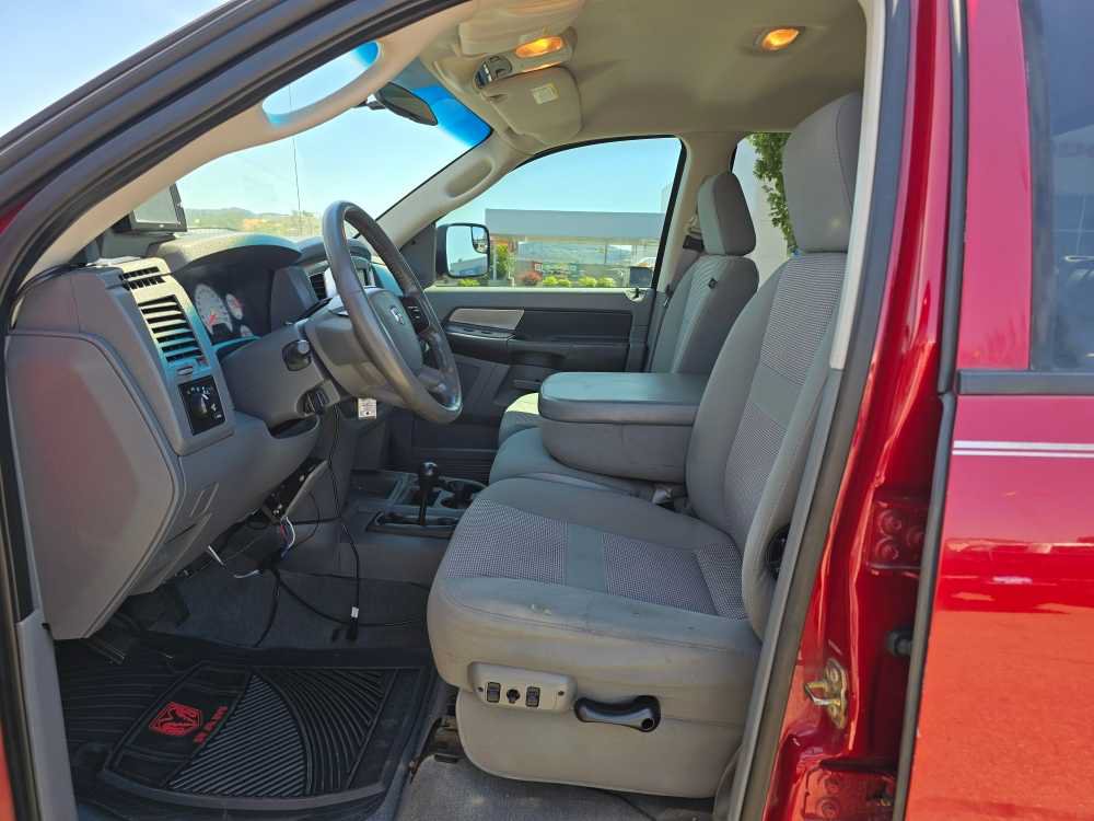 Used 2007 Dodge Ram 3500 Truck SLT w/ Quad Cab Big Horn Value Group AWD/4WD image 9