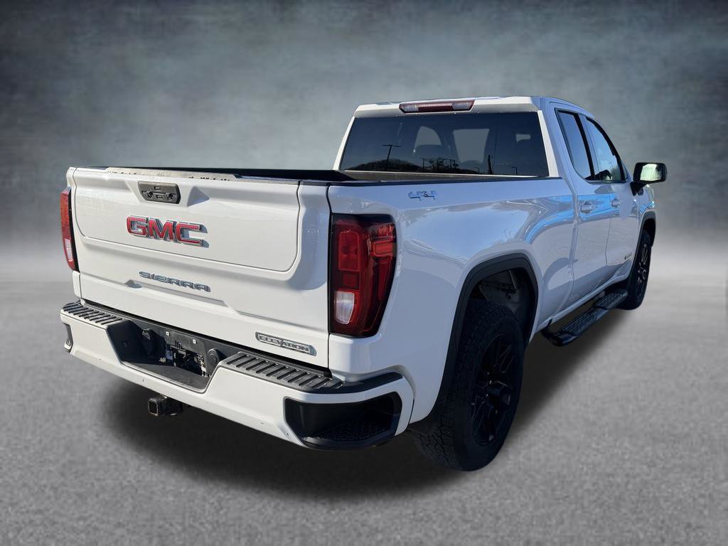 Used 2021 GMC Sierra 1500 Elevation AWD/4WD image 5