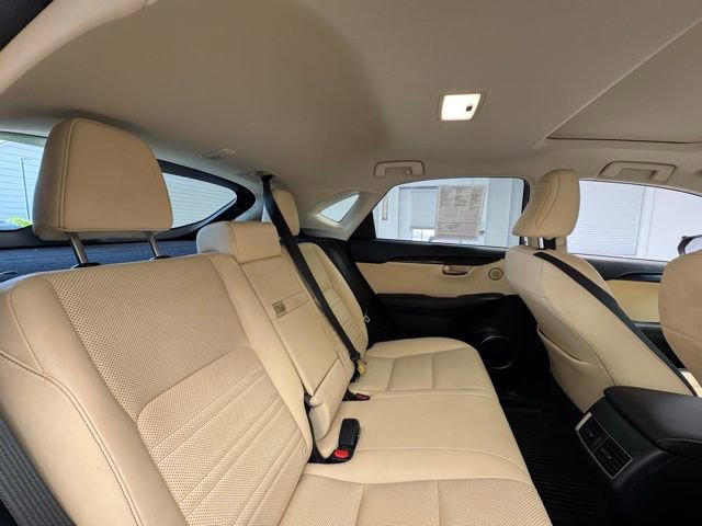 Used 2017 Lexus NX 200t 200t image 14