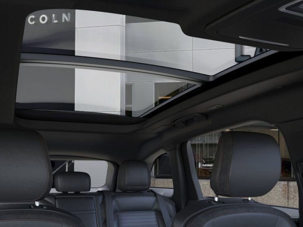 New 2025 Lincoln Nautilus Reserve AWD/4WD image 22