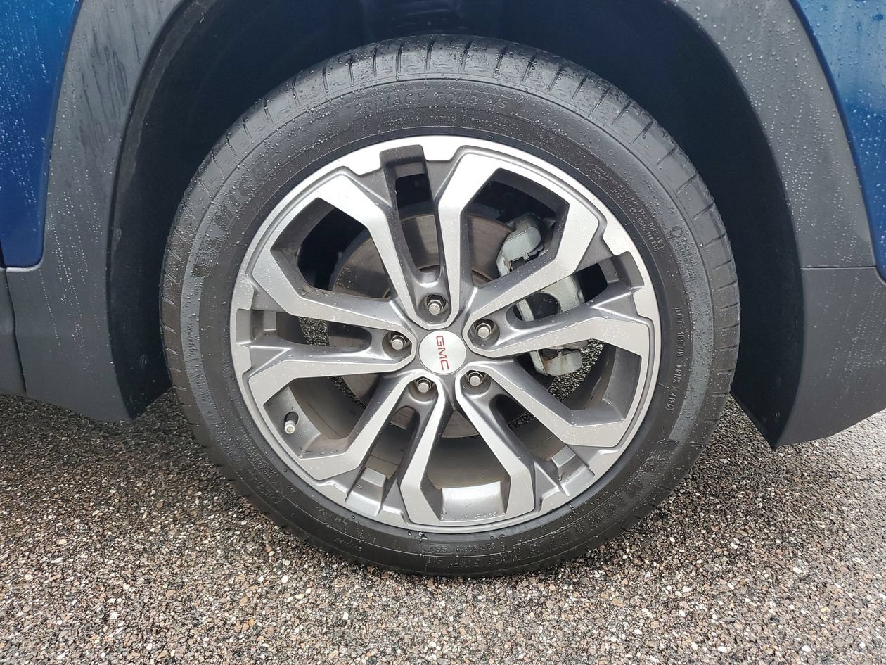 Used 2020 GMC Terrain SLT w/ Preferred Package FWD image 5