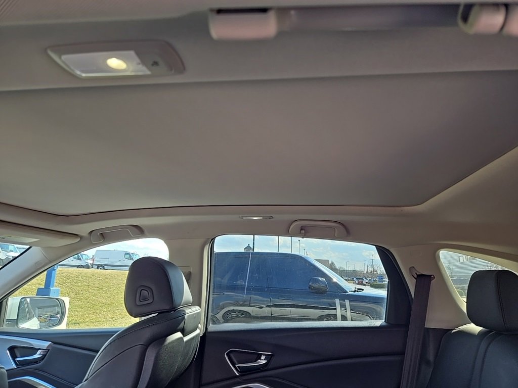 Used 2020 Acura RDX AWD image 15