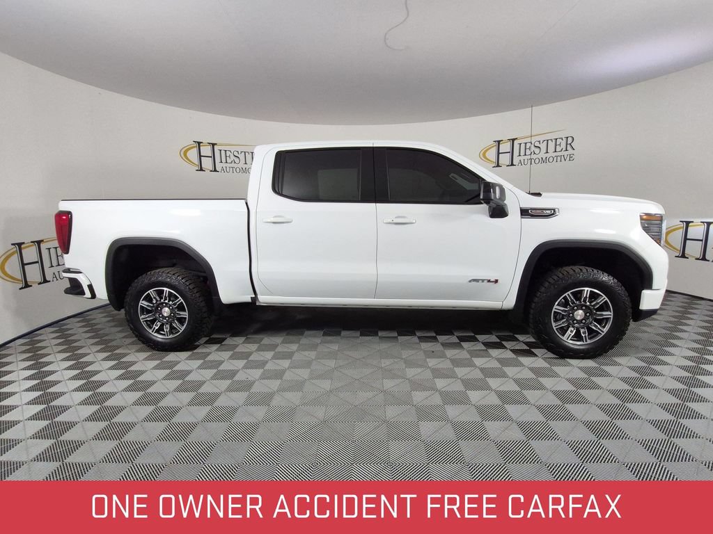 Certified 2026 GMC Sierra 1500 AT4 AWD/4WD image 3