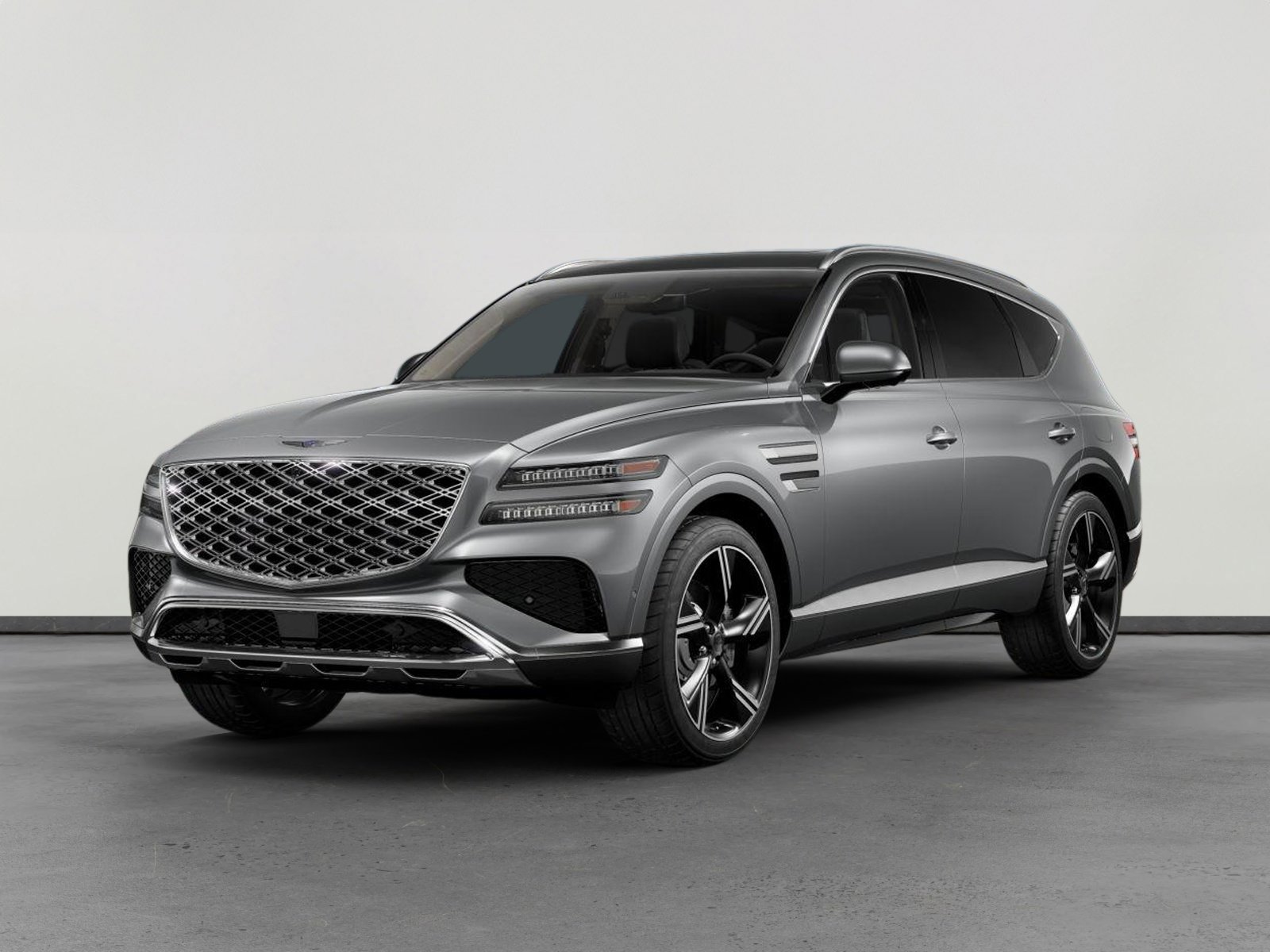 New 2025 Genesis GV80 3.5T Prestige