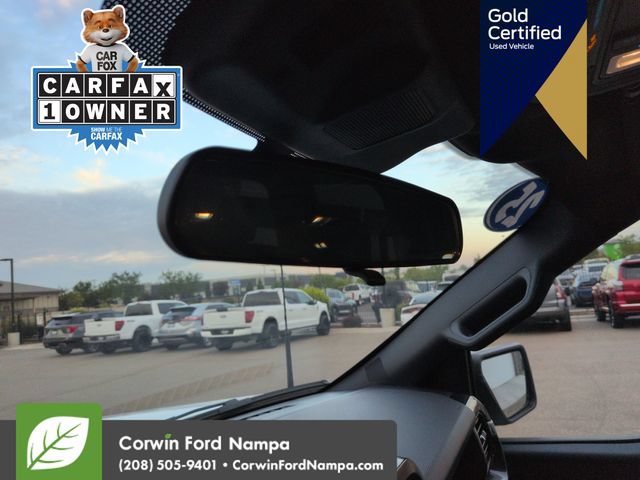 Certified 2025 Ford F150 STX w/ Equipment Group 200A AWD/4WD image 23