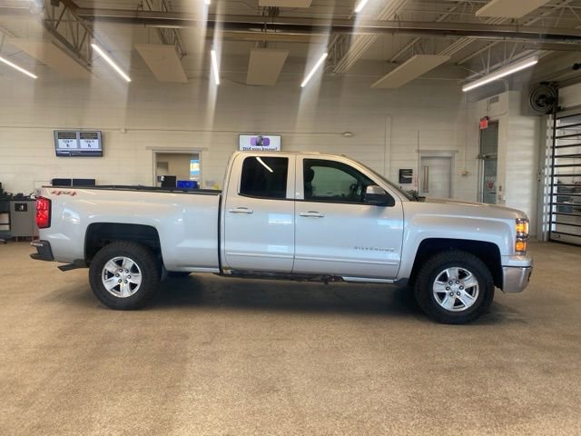 Used 2015 Chevrolet Silverado 1500 LT w/ All Star Edition AWD/4WD image 4