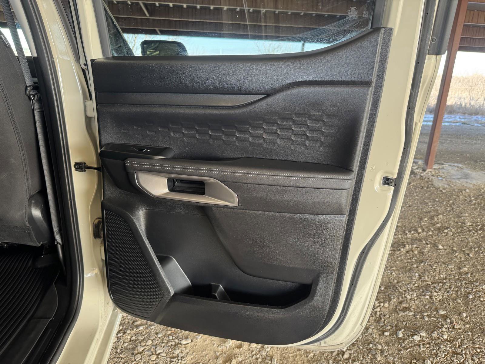 Used 2025 Ford Ranger XLT w/ Equipment Group 301A High image 33