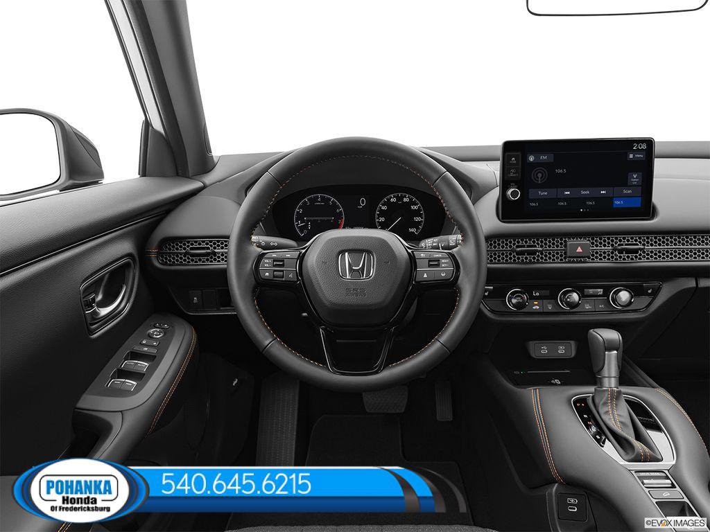 New 2026 Honda HR-V EX-L image 13