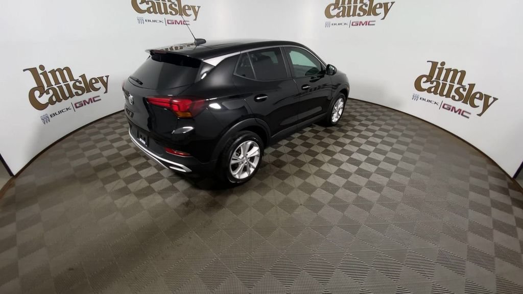 Certified 2023 Buick Encore GX Preferred w/ Cold Weather Comfort Package AWD/4WD image 8