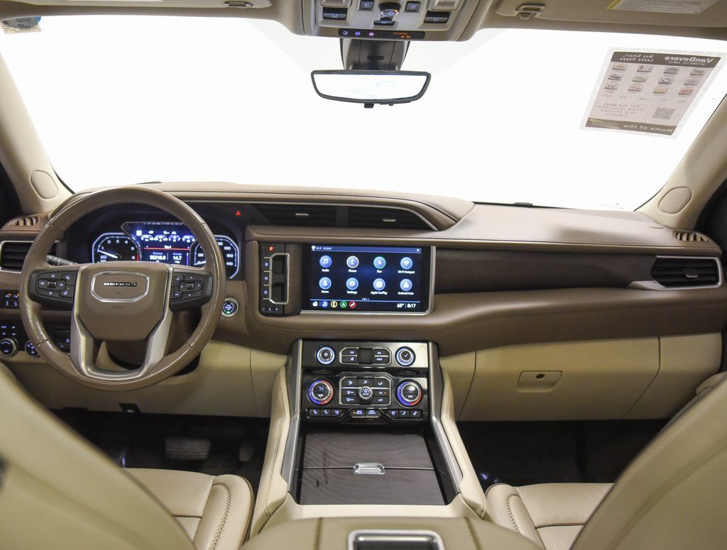 Used 2021 GMC Yukon Denali w/ Denali Ultimate Package image 37