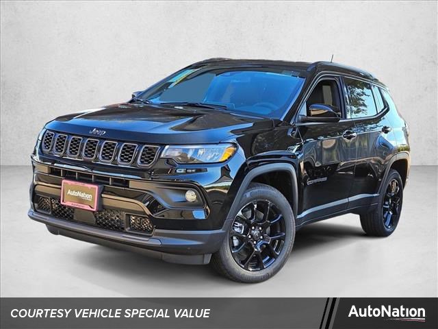 New 2026 Jeep Compass Latitude