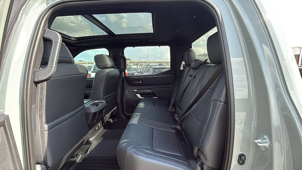 New 2026 Toyota Tundra Platinum image 18