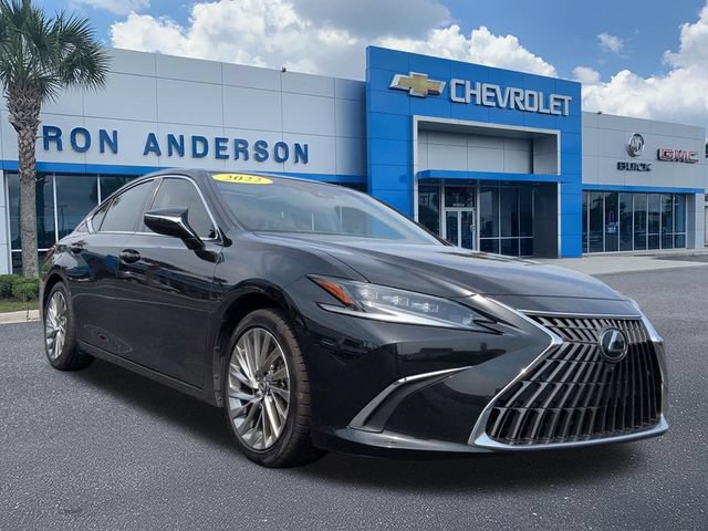 Used 2022 Lexus ES 350 Ultra Luxury w/ Accessory Package 2 FWD image 1