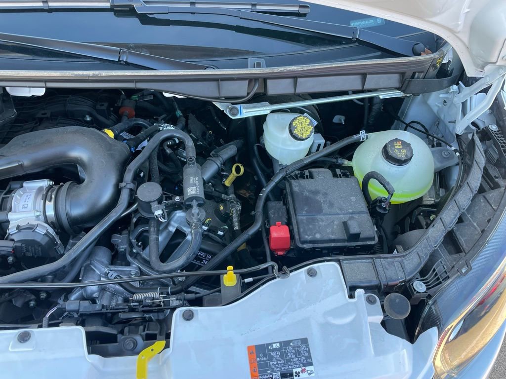 New 2025 Ford Transit 250 Low Roof w/ Load Area Protection Package image 37