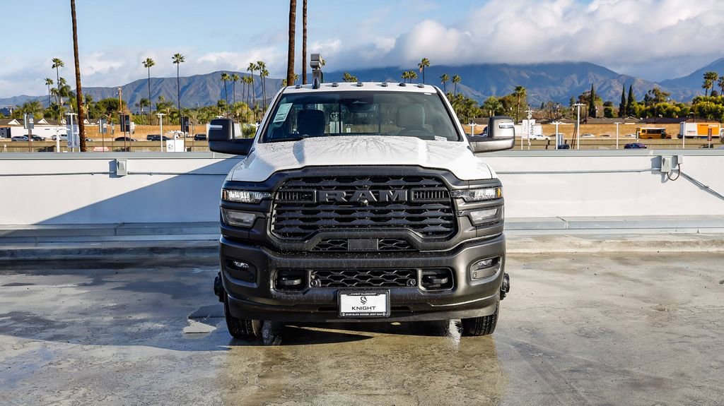 New 2026 RAM 3500 Tradesman image 3