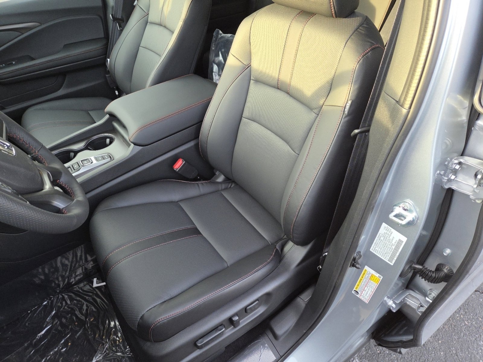 New 2026 Honda Ridgeline TrailSport image 25